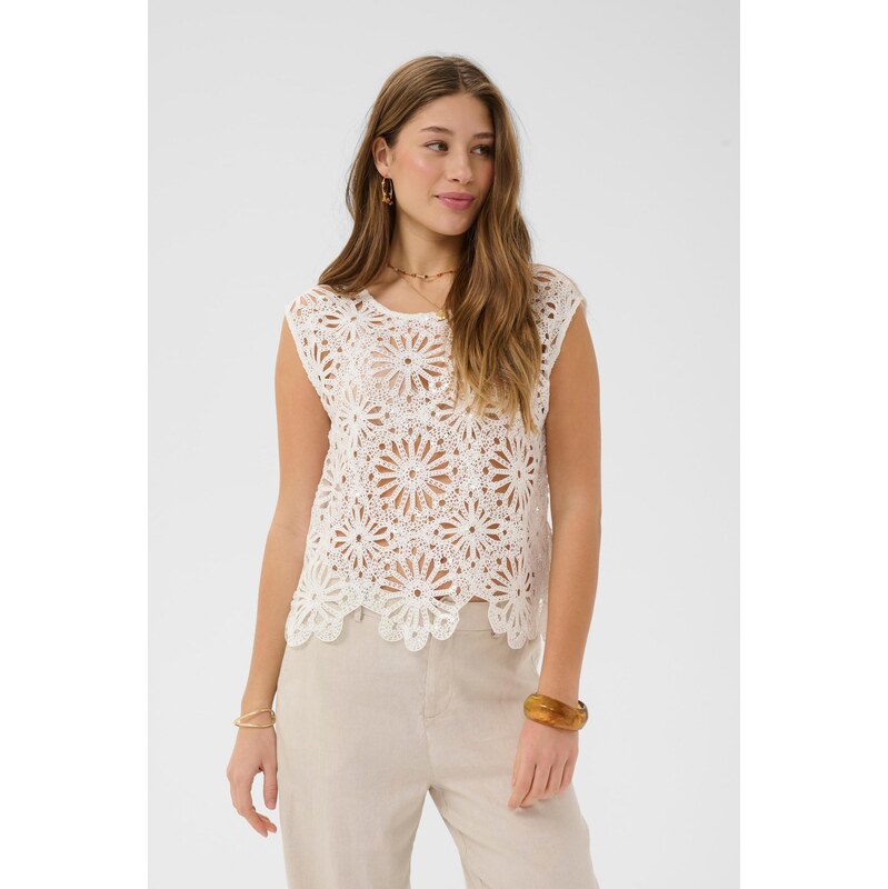 Cream Top CRMerinda bílá