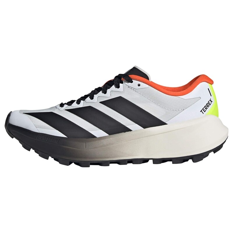 ADIDAS TERREX Běžecká obuv Agravic 4 limone / oranžová / černá /