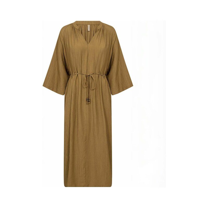 Soyaconcept Šaty  SC-FABRINA  khaki