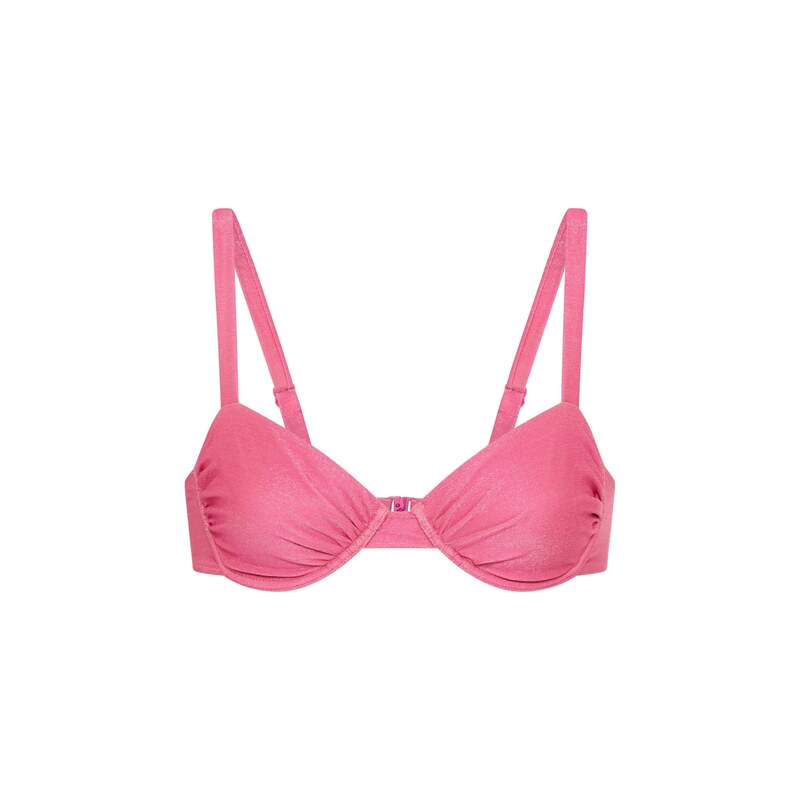 LSCN by LASCANA Horní díl plavek pink