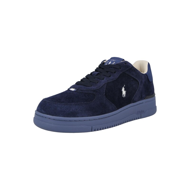 Polo Ralph Lauren Tenisky MASTR námořnická modř