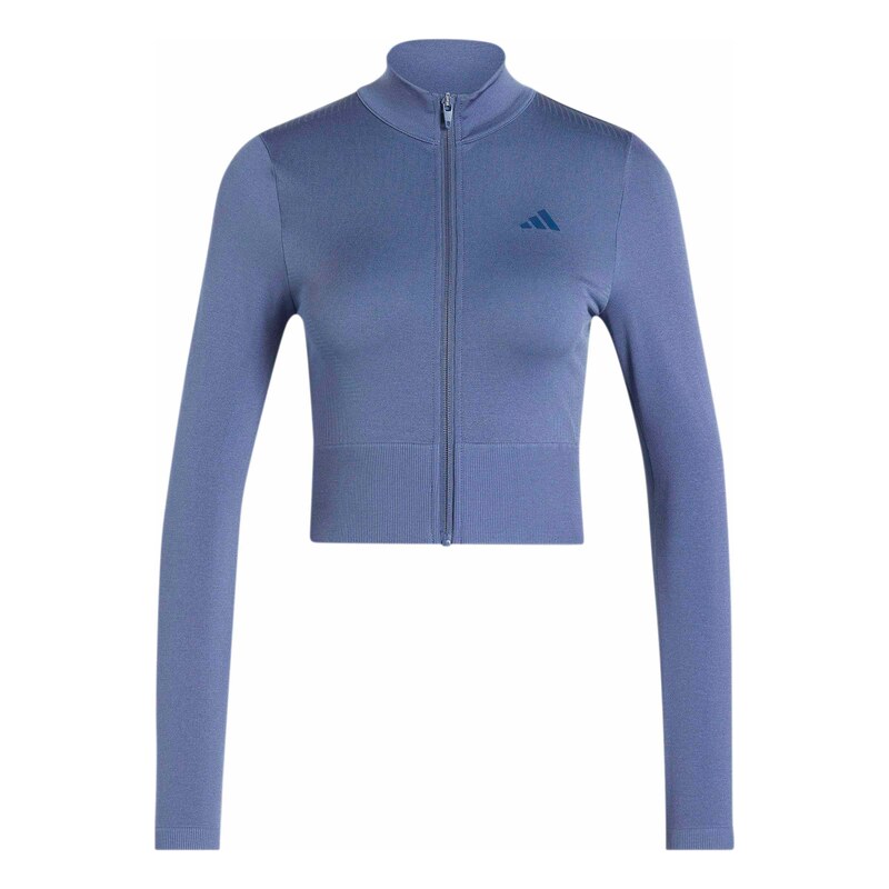 ADIDAS PERFORMANCE Sportovní kardigan Essentials opálová