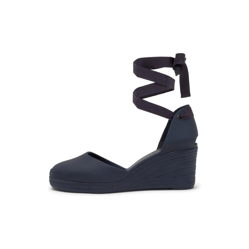 Castañer Espadrilky Careen tmavě modrá