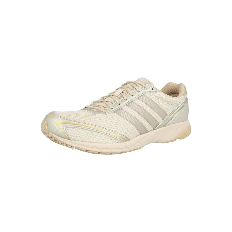 ADIDAS ORIGINALS Tenisky ADIZERO ADIOS zlatá / režná / stříbrná