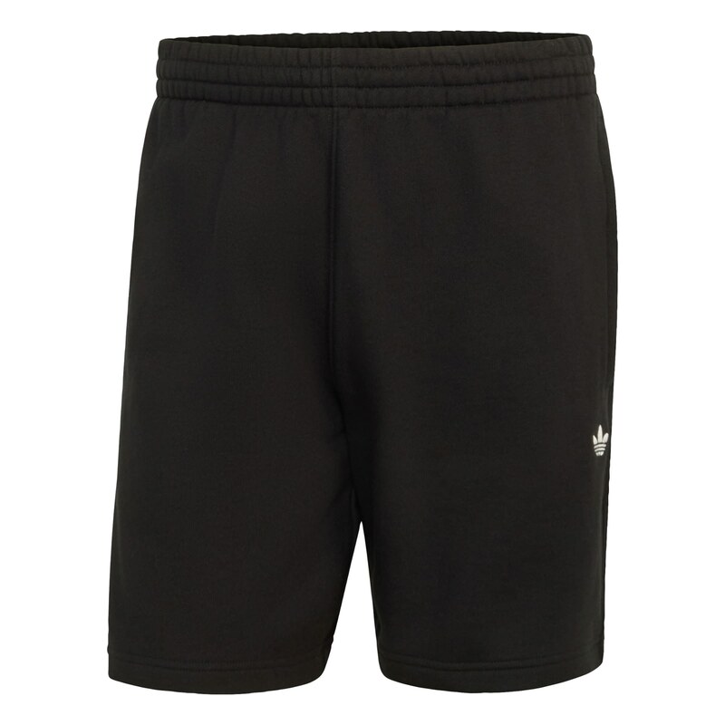 ADIDAS ORIGINALS Kalhoty Trefoil Essentials černá