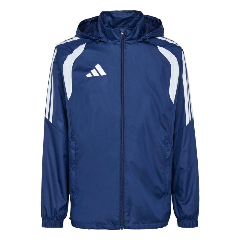 ADIDAS PERFORMANCE Sportovní bunda Tiro26 League tmavě modrá /