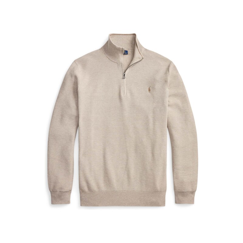Polo Ralph Lauren Big & Tall Svetr světle hnědá