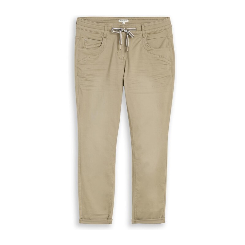 TOM TAILOR Kalhoty khaki
