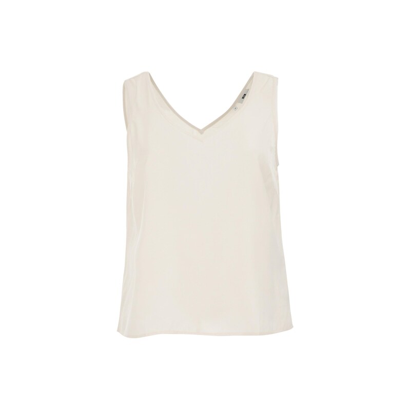 WE Fashion Top offwhite