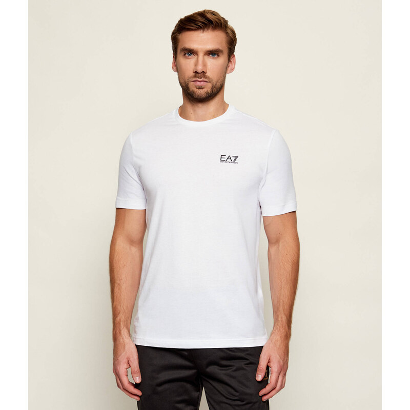 EA7 Tričko | Slim Fit