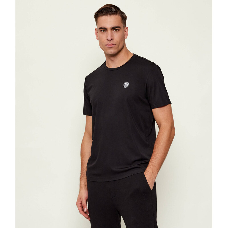 EA7 Tričko | regular fit