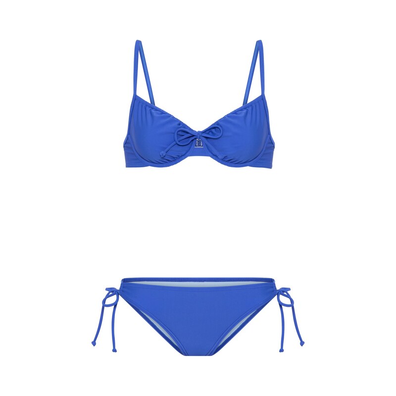 LSCN by LASCANA Bikiny královská modrá