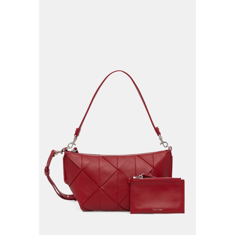 Calvin Klein crossbody kabelka dámská z imitace kůže