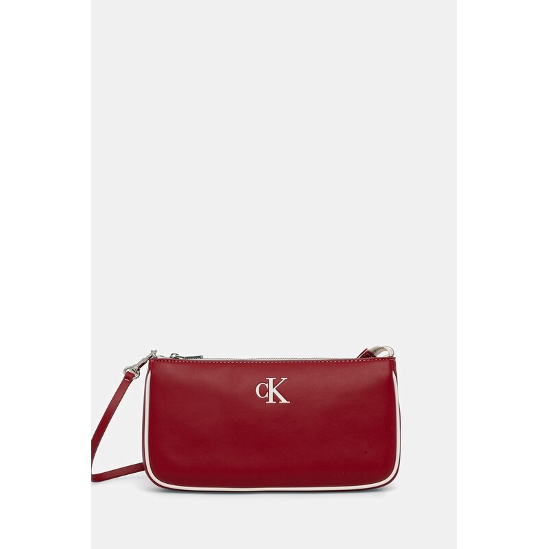 Calvin Klein hobo kabelka dámská z imitace kůže
