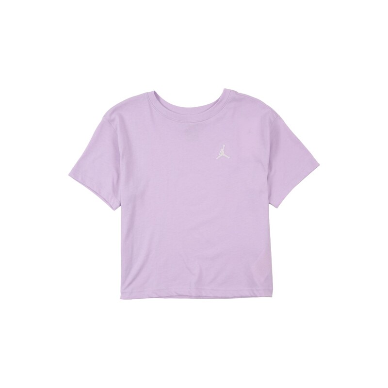 Jordan Tričko MJ BRKLYN ESSENTIALS orchidej