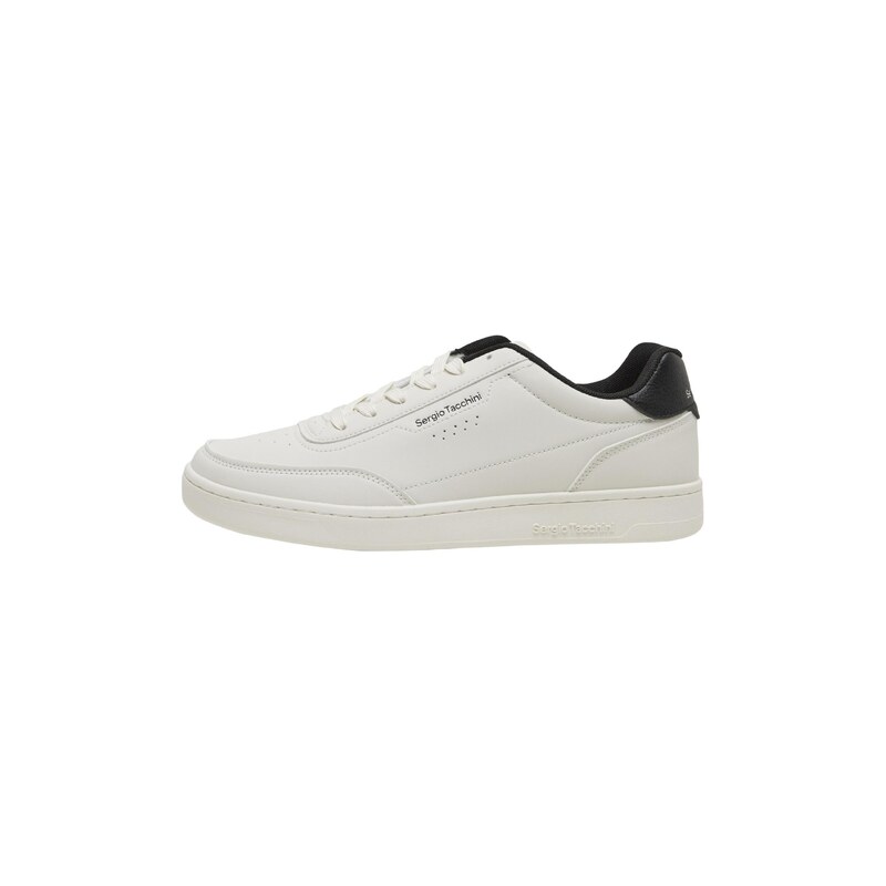 Sergio Tacchini Tenisky New Action LTX černá / bílá