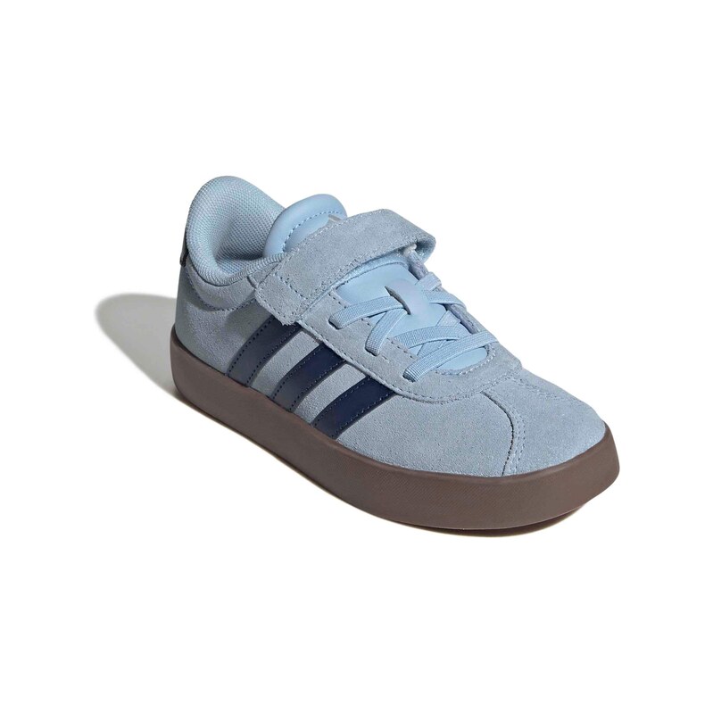 ADIDAS SPORTSWEAR Tenisky VL COURT 3.0 světlemodrá / tmavě modrá