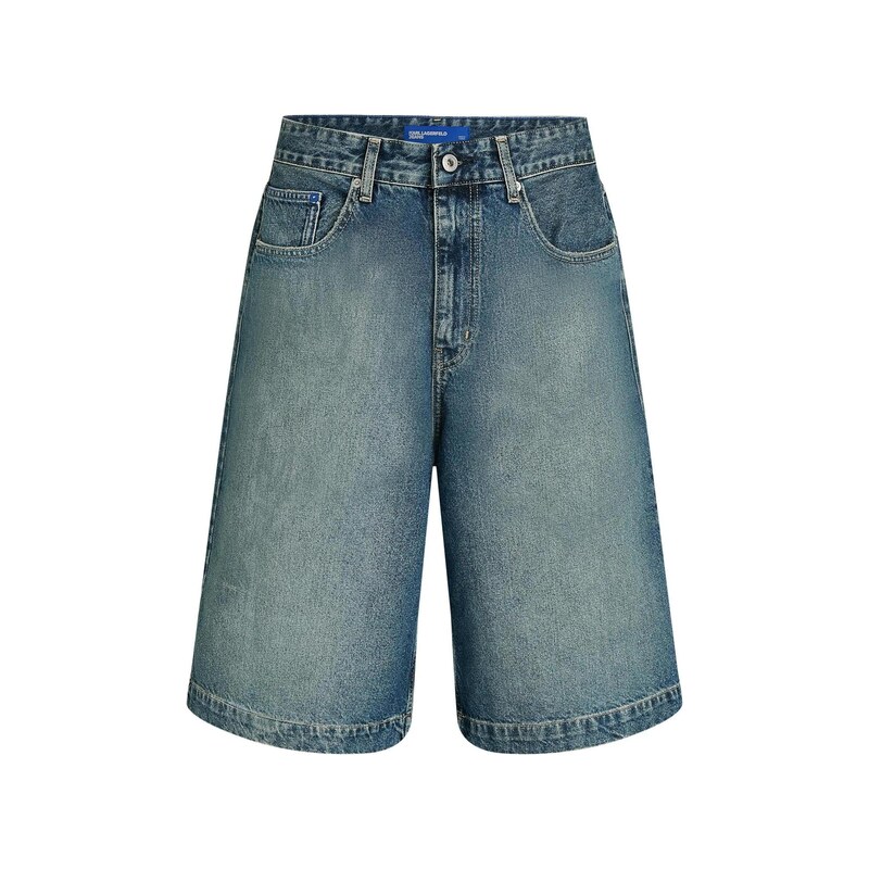 KARL LAGERFELD JEANS Džíny modrá džínovina
