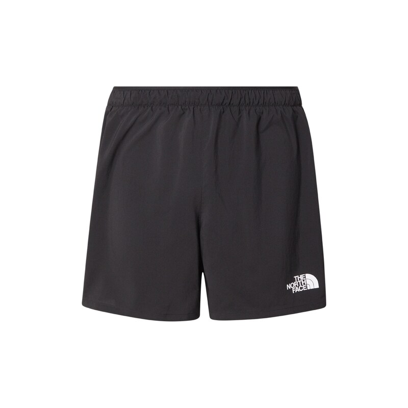 THE NORTH FACE Sportovní kalhoty Lightbright černá