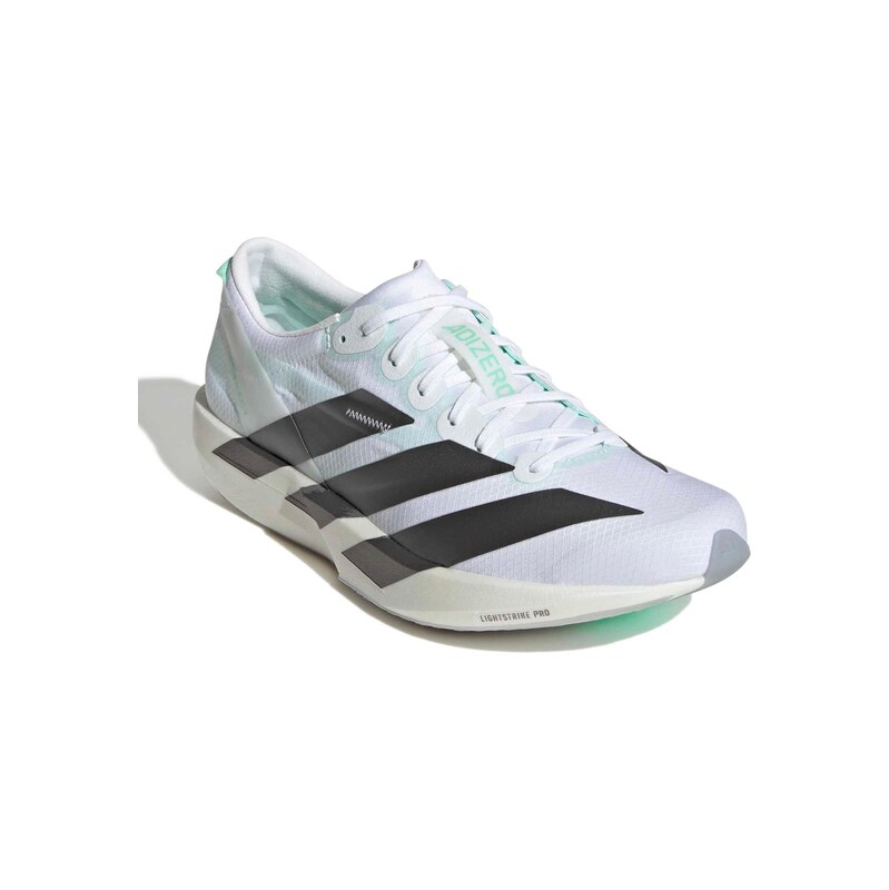 ADIDAS PERFORMANCE Běžecká obuv ADIZERO ADIOS 9 černá / bílá