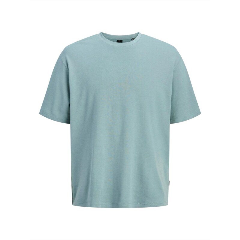 JACK & JONES Tričko JPRBLAANDREW světlemodrá / černá
