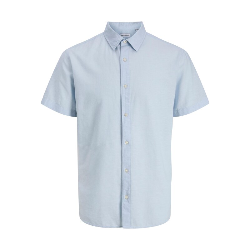 Jack & Jones Plus Košile JJEBreeze světlemodrá