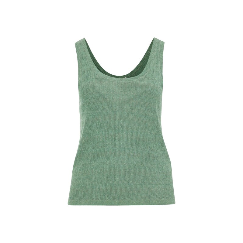 WE Fashion Top zelená