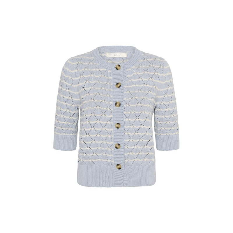 InWear Kardigan IWBaletta béžová / černá
