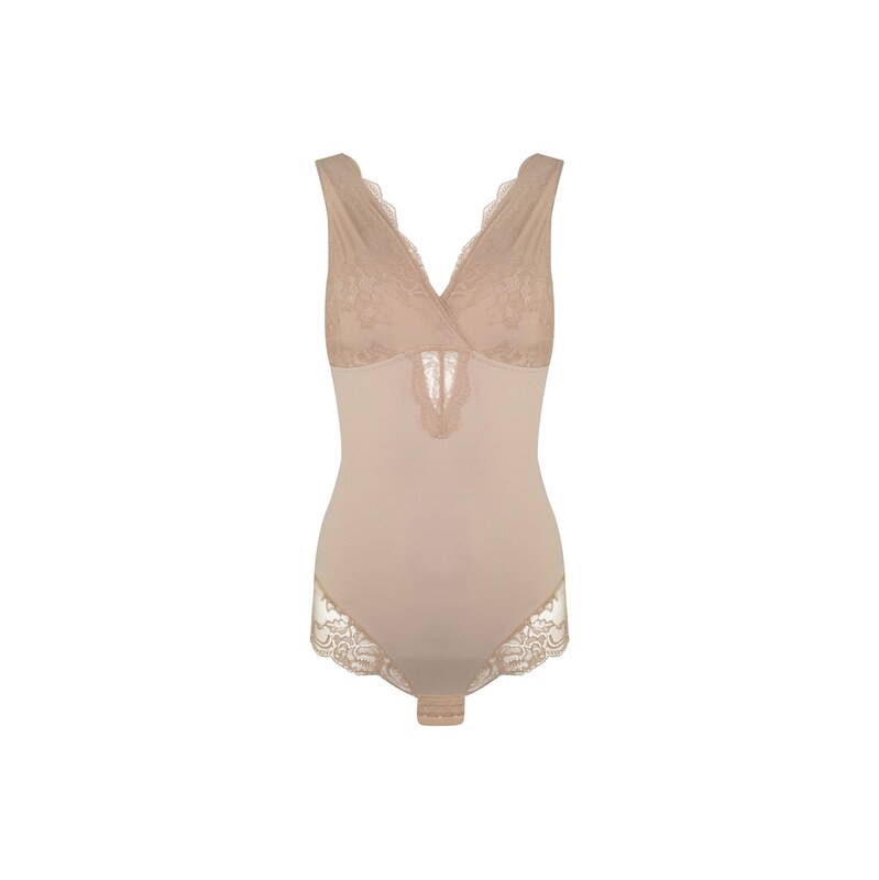 MAGIC Bodyfashion Stahovací body Dream cappuccino