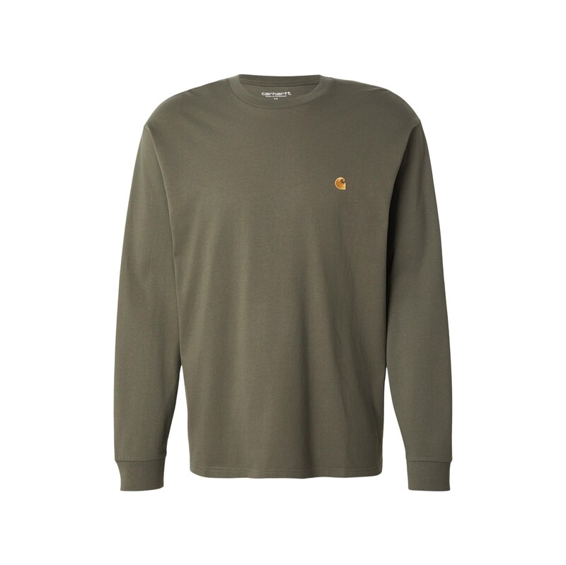 Carhartt WIP Tričko Chase zelená