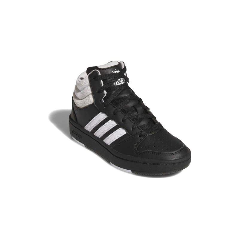 ADIDAS SPORTSWEAR Tenisky HOOPS CLASSIC černá / bílá / offwhite
