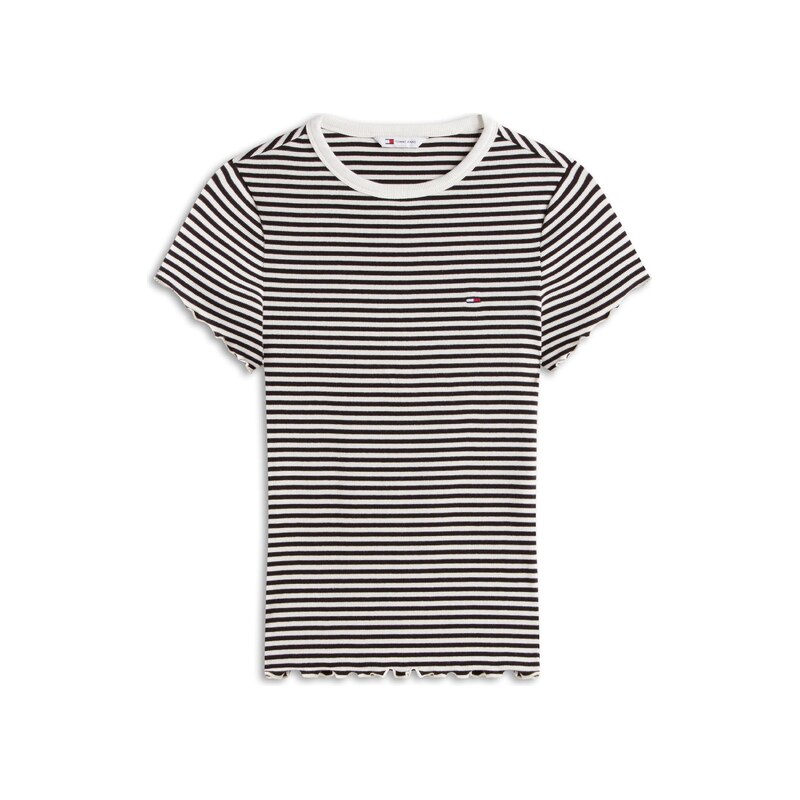 Tommy Jeans Tričko černá