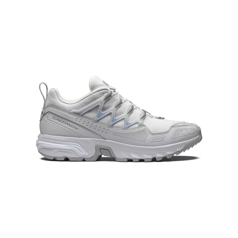 Salomon ACS + OG trainers in rainy day-White