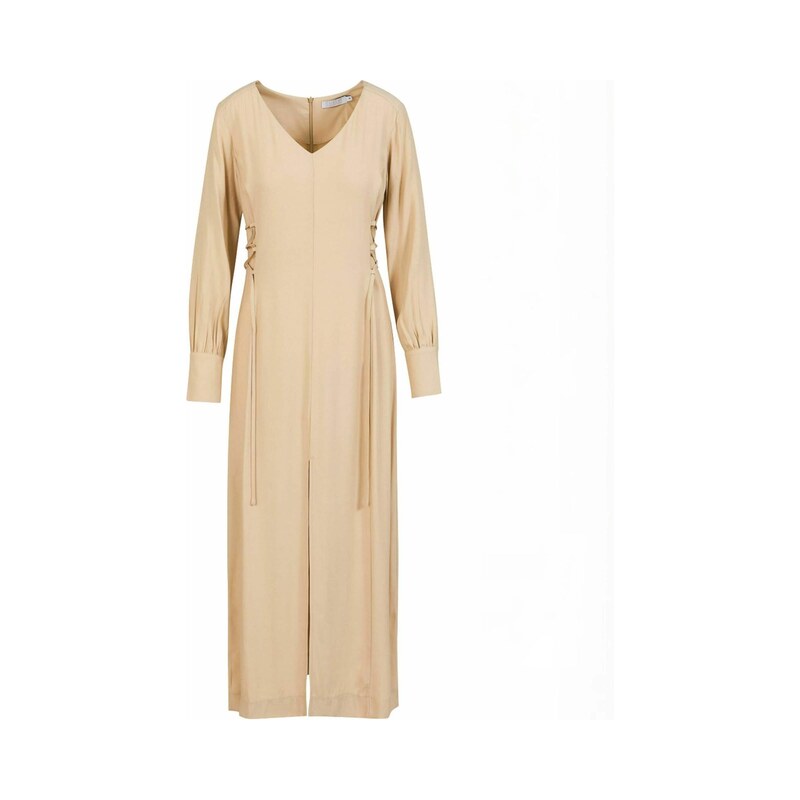 Coster Copenhagen Šaty  Dress  champagne
