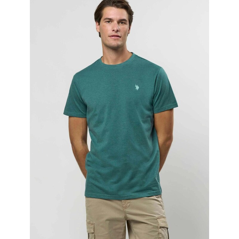 U.S. POLO ASSN. Košile UMARJUN bílá