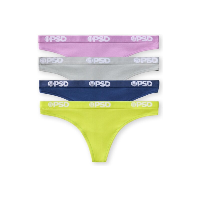 PSD Tanga námořnická modř / šedá / jablko / eosin