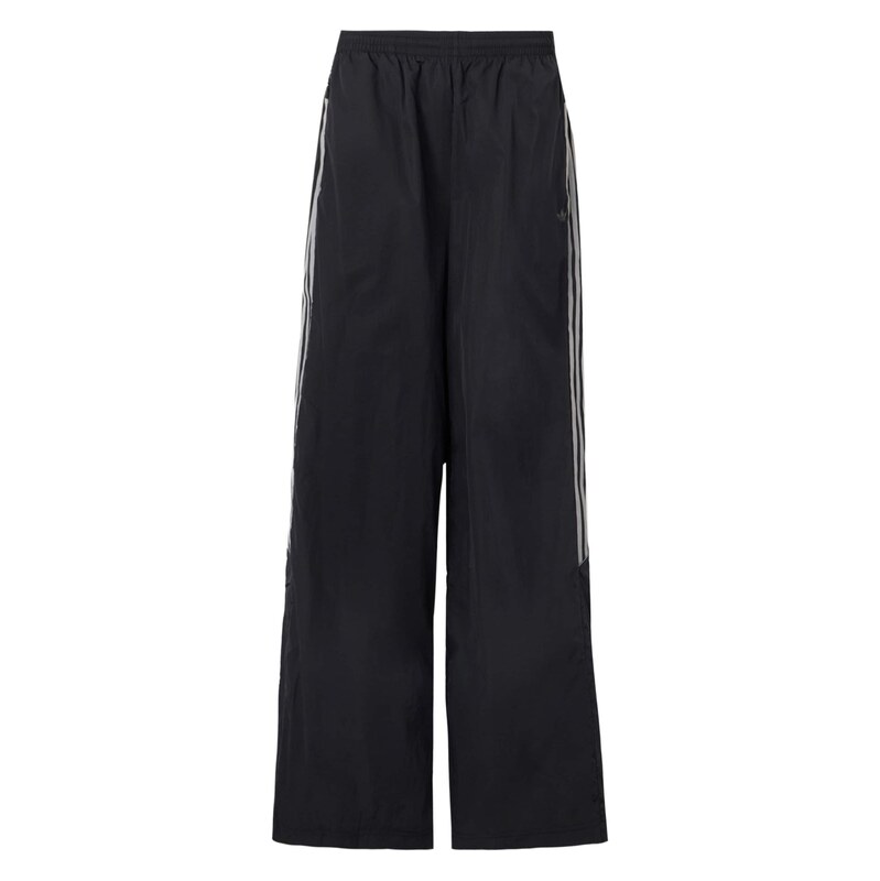 ADIDAS ORIGINALS Kalhoty Teamgeist šedá / černá