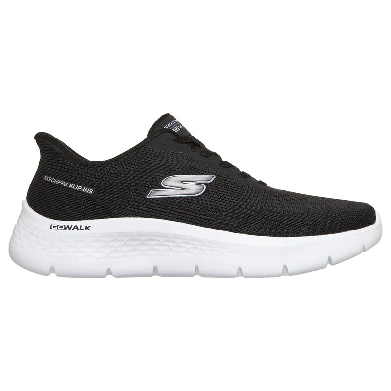 Skechers Ženy Slip-ins: GO WALK Flex - Azriel Shoes v Černá/Bílý
