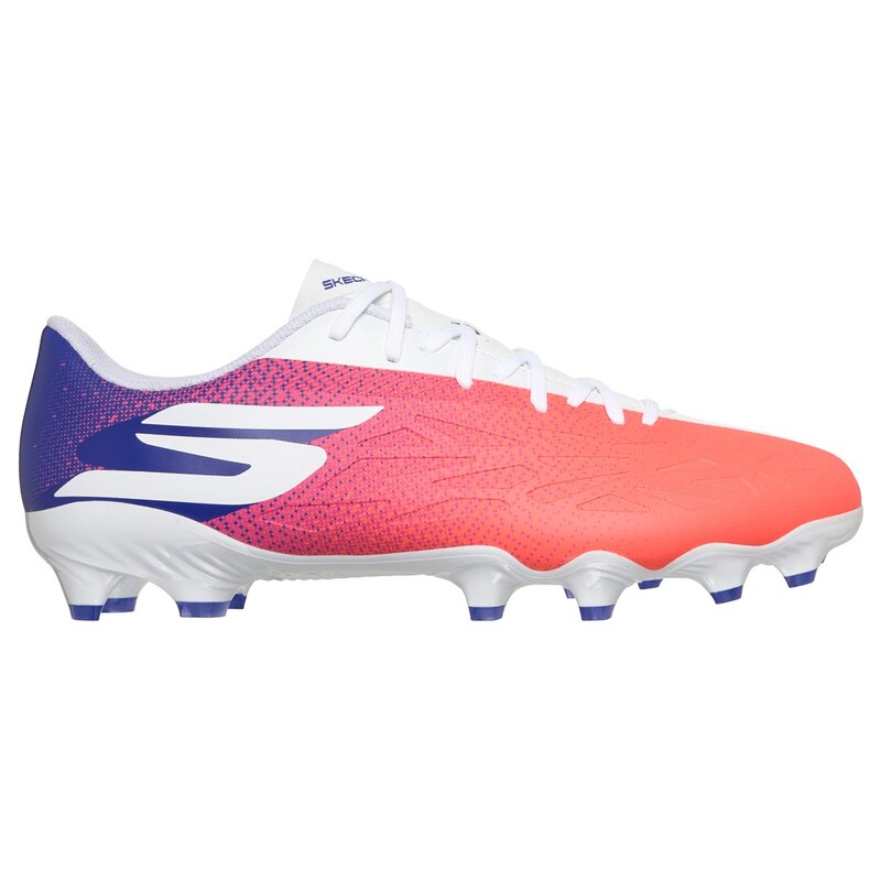 Skechers Razor 2 Academy FG Shoes v Černá/Modrý/Růžový, Velikost