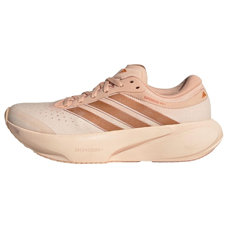ADIDAS PERFORMANCE Běžecká obuv Supernova Rise 3 meruňková /