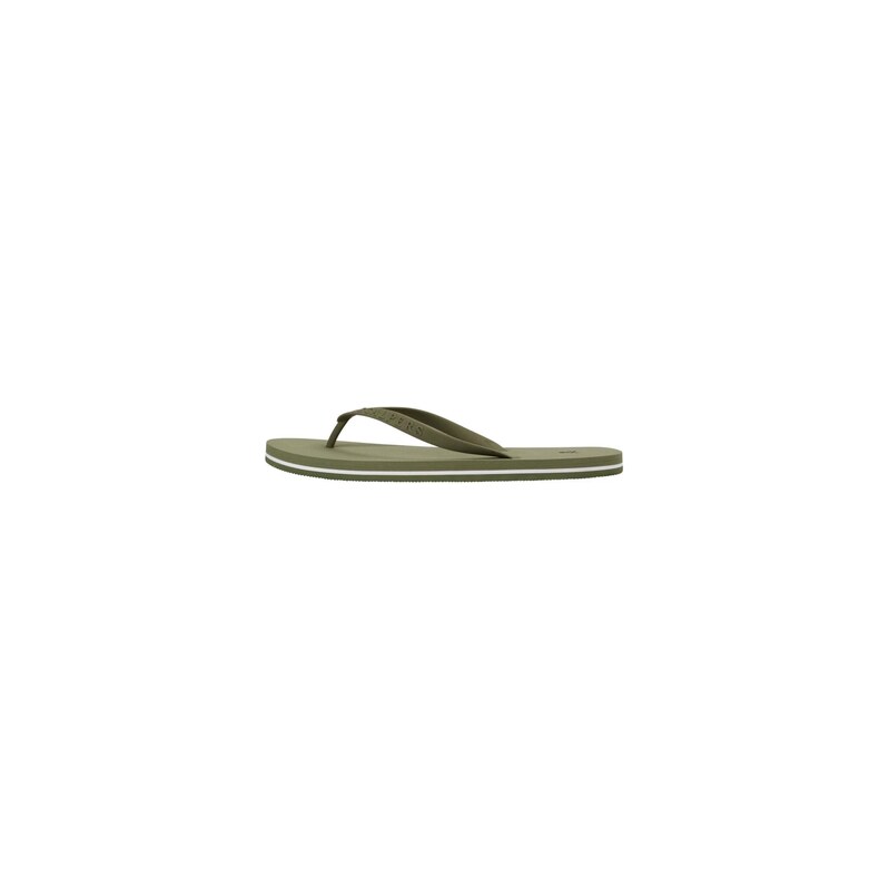 Scalpers Sandály khaki