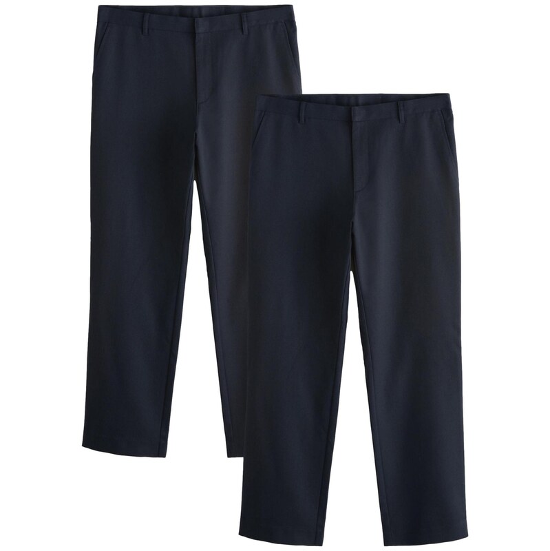 Next Chino kalhoty námořnická modř