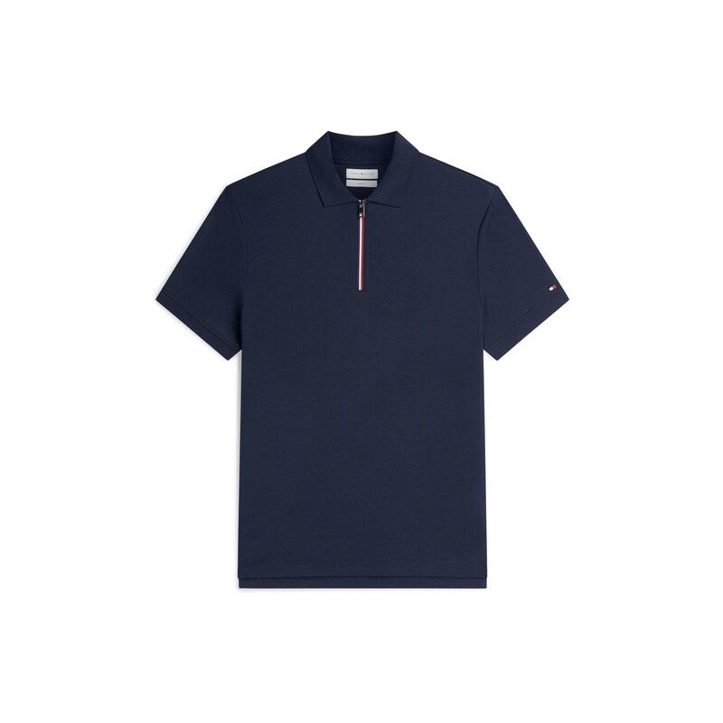 TOMMY HILFIGER Tričko marine modrá
