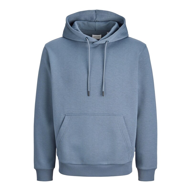 Jack & Jones Plus Mikina JJEBradley chladná modrá