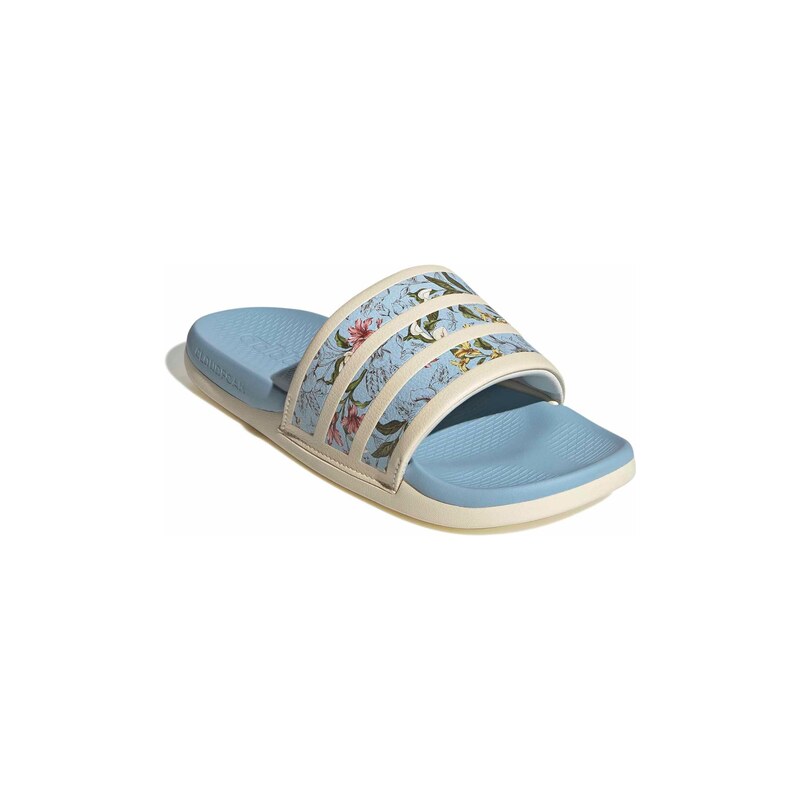 ADIDAS SPORTSWEAR Pantofle ADILETTE COMFORT 2.0 nebeská modř /