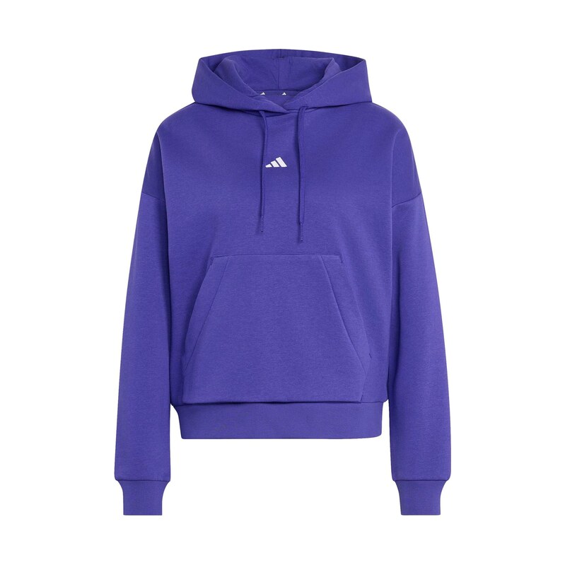 ADIDAS SPORTSWEAR Sportovní mikina Essentials fialová