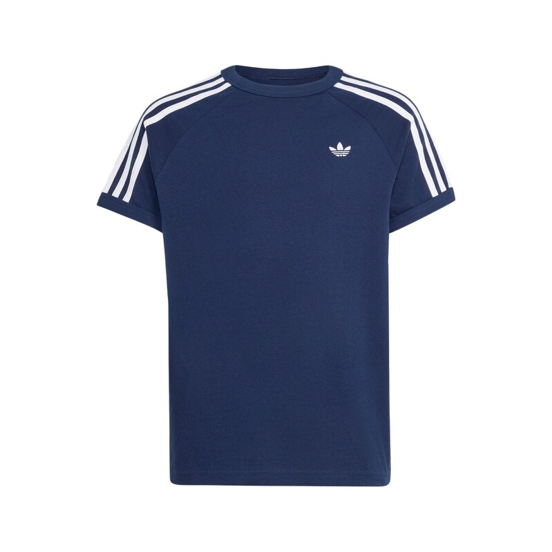 ADIDAS ORIGINALS Tričko marine modrá / bílá