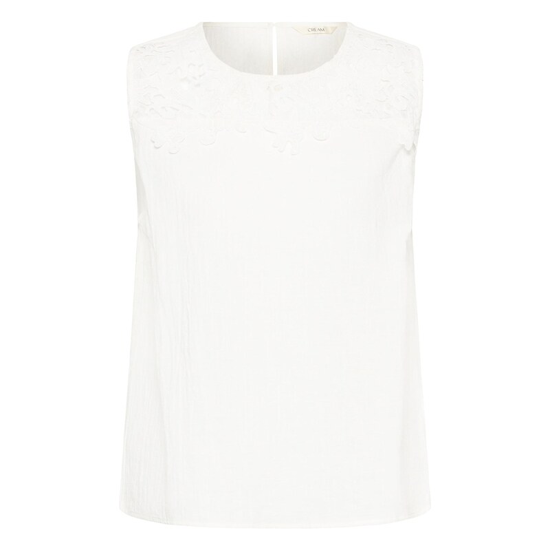 Cream Top CRMina bílá