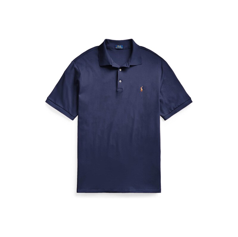 Polo Ralph Lauren Big & Tall Tričko námořnická modř