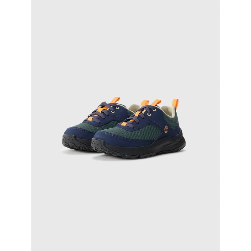 TIMBERLAND Tenisky Motion Access indigo / azurová modrá / tmavě